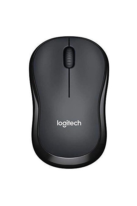 Беспроводная мышь Logitech B175 (910-004332) (черный) 