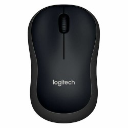 Беспроводная мышь Logitech B220 (910-005553) (черный)