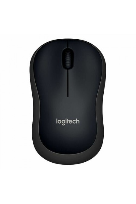 Беспроводная мышь Logitech B220 (910-005553) (черный) 