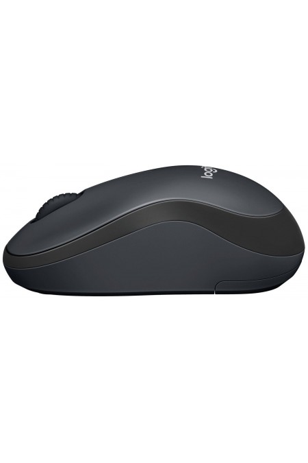 Беспроводная мышь Logitech B220 (910-005553) (черный) 1