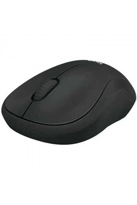 Беспроводная мышь Logitech B220 (910-005553) (черный) 2