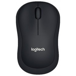 Беспроводная мышь Logitech B220 (910-005553) (черный)