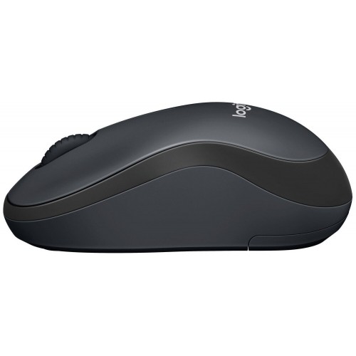 Беспроводная мышь Logitech B220 (910-005553) (черный) 1