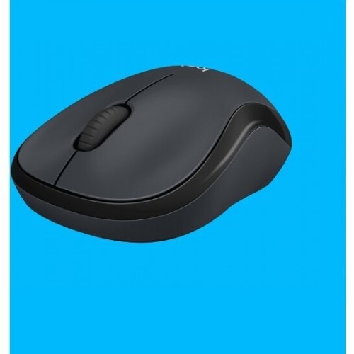Беспроводная мышь Logitech B220 (910-005553) (черный) 5