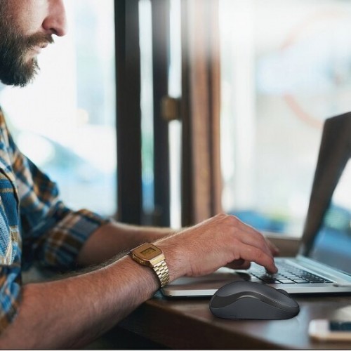 Беспроводная мышь Logitech B220 (910-005553) (черный) 6