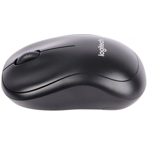 Беспроводная мышь Logitech B220 (910-005553) (черный) 8