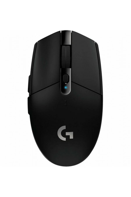 Беспроводная мышь Logitech G G304 Lightspeed (910-005284) (черный) 