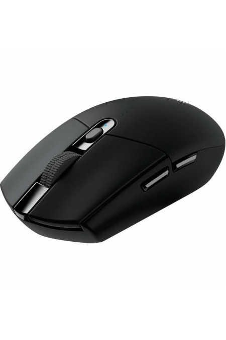 Беспроводная мышь Logitech G G304 Lightspeed (910-005284) (черный) 2