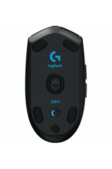 Беспроводная мышь Logitech G G304 Lightspeed (910-005284) (черный) 4