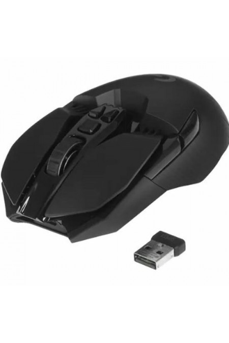 Беспроводная мышь Logitech G G903 Lightspeed Hero (910-005672/910-005676) (черный) 5