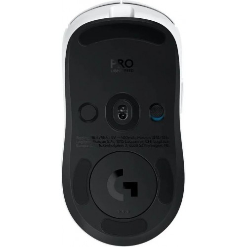 Беспроводная мышь Logitech G Pro 2 (910-007302) (белый) 2