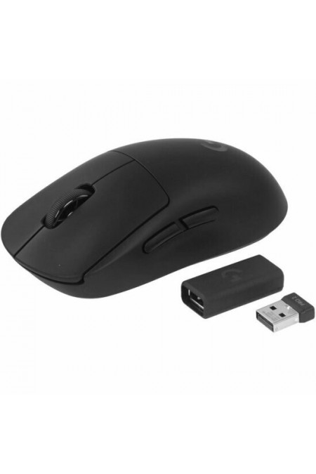 Беспроводная мышь Logitech G Pro 2 Lightspeed (910-007297) (черный) 5