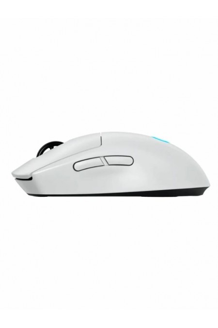Беспроводная мышь Logitech G Pro 2 Lightspeed (910-007306) (белый) 3