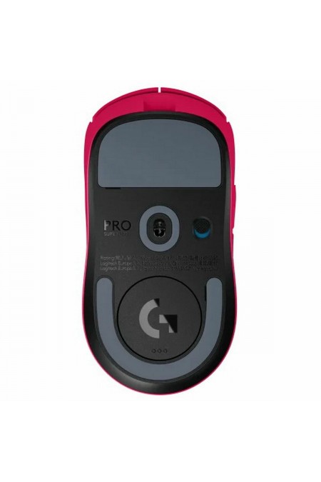 Беспроводная мышь Logitech G Pro X Superlight 2 (910-006799) (розовый) 3