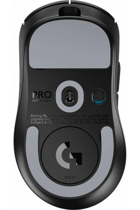 Беспроводная мышь Logitech G Pro X Superlight 2 DEX (910-007357) (черный) 5
