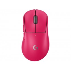 Беспроводная мышь Logitech G Pro X Superlight 2 DEX (910-007373) (розовый)