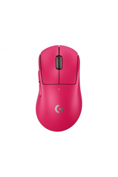 Беспроводная мышь Logitech G Pro X Superlight 2 DEX (910-007373) (розовый) 