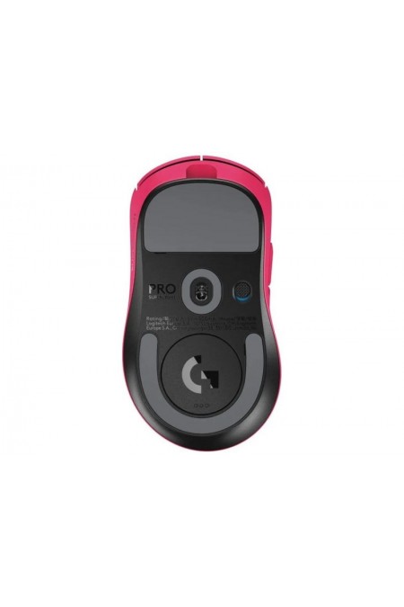 Беспроводная мышь Logitech G Pro X Superlight 2 DEX (910-007373) (розовый) 5