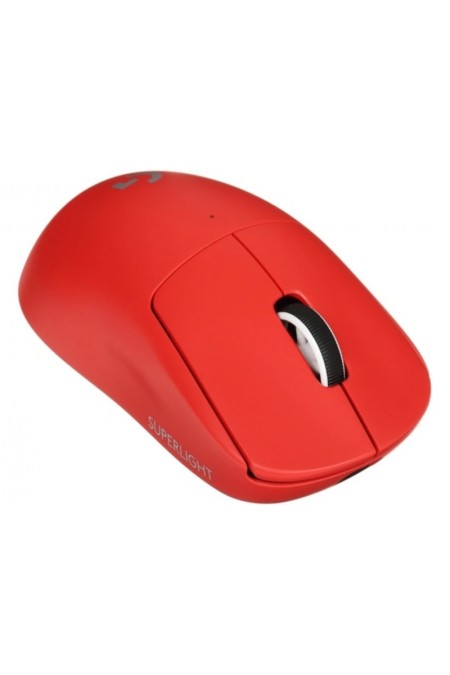 Беспроводная мышь Logitech G PRO X SUPERLIGHT 2 SE (910-007474) (красный) 