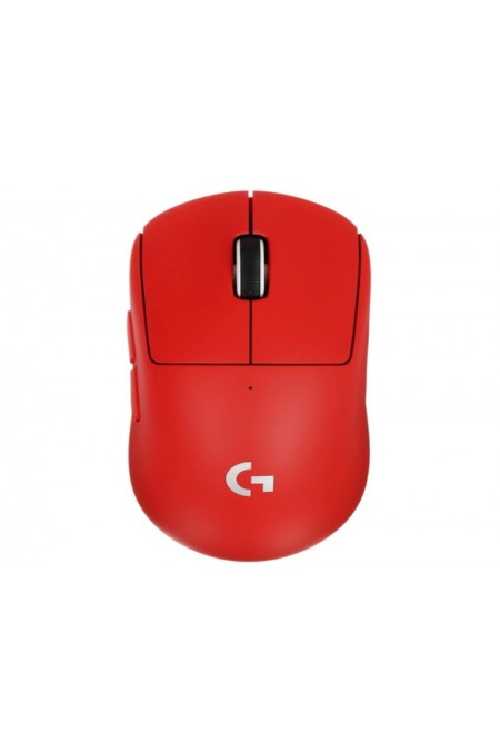Беспроводная мышь Logitech G PRO X SUPERLIGHT 2 SE (910-007474) (красный) 3