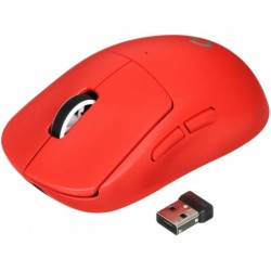 Беспроводная мышь Logitech G PRO X SUPERLIGHT 2 SE (910-007474) (красный)