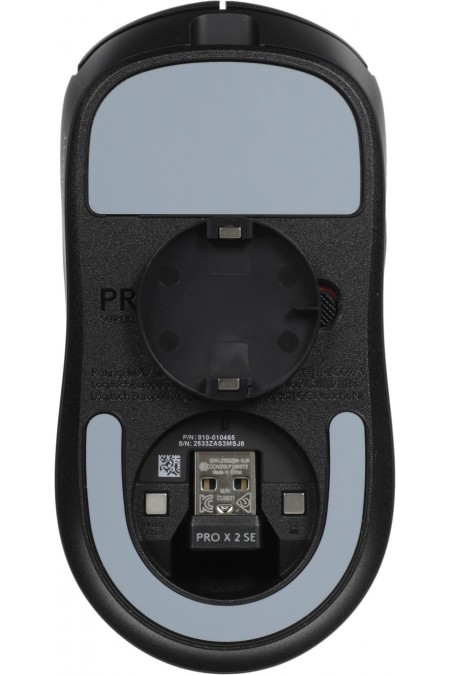 Беспроводная мышь Logitech G PRO X SUPERLIGHT 2 SE (910-007477) (черный) 3