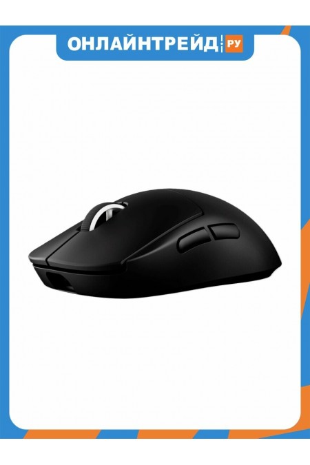 Беспроводная мышь Logitech G PRO X Superlight 2C (910-007535) (черный) 