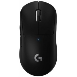 Беспроводная мышь Logitech G Pro X Superlight (910-005882) (черный)