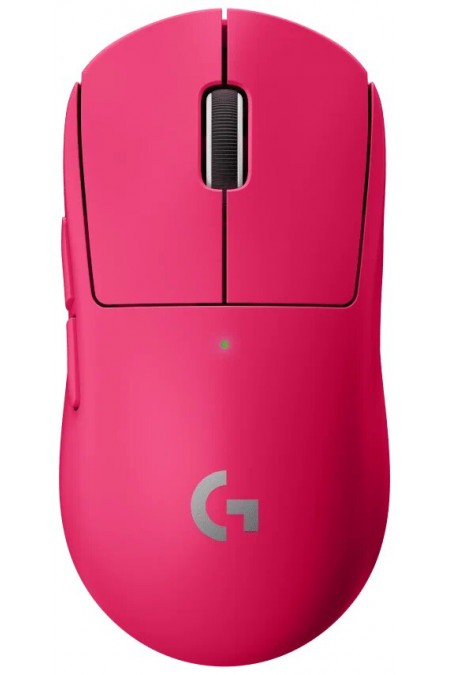 Беспроводная мышь Logitech G Pro X Superlight (910-005960) (пурпурный) 