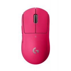 Беспроводная мышь Logitech G Pro X Superlight (910-005960) (розовый)