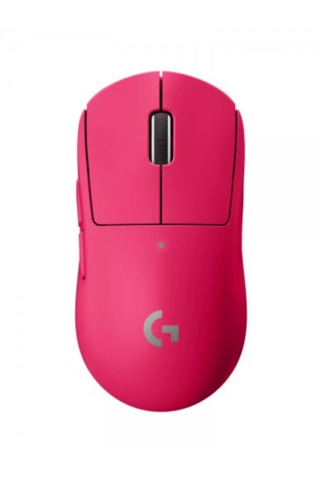 Беспроводная мышь Logitech G Pro X Superlight (910-005960) (розовый) 