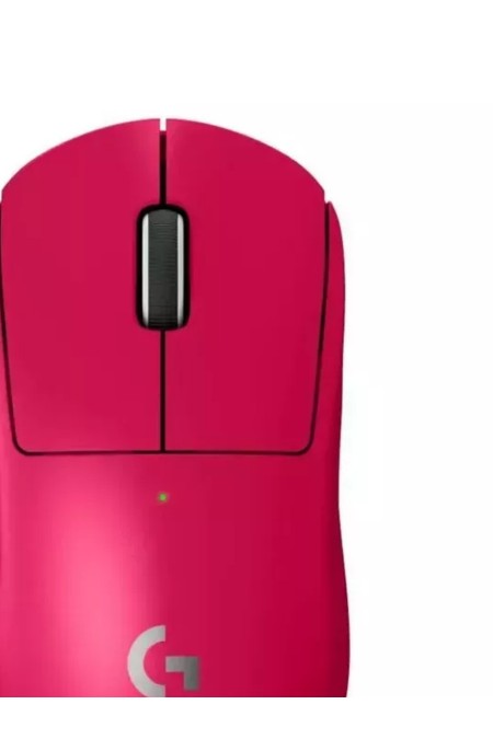 Беспроводная мышь Logitech G Pro X Superlight (910-005960) (розовый) 1