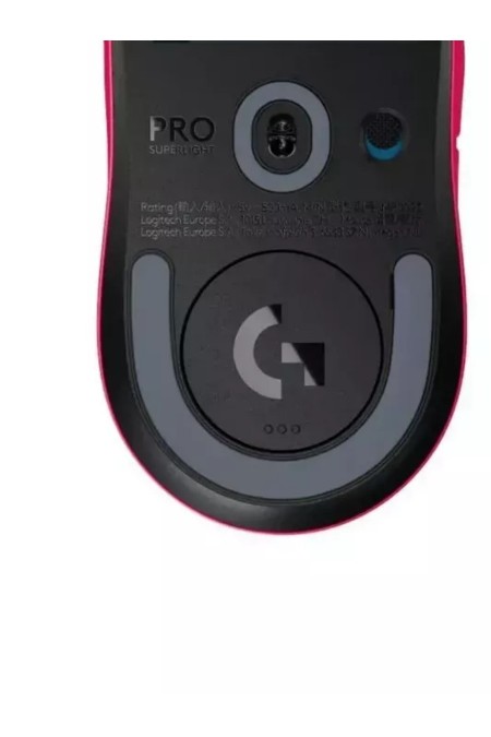 Беспроводная мышь Logitech G Pro X Superlight (910-005960) (розовый) 2
