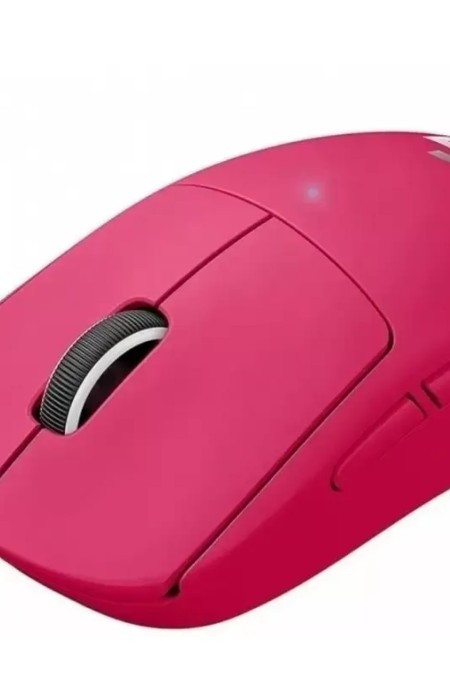 Беспроводная мышь Logitech G Pro X Superlight (910-005960) (розовый) 3