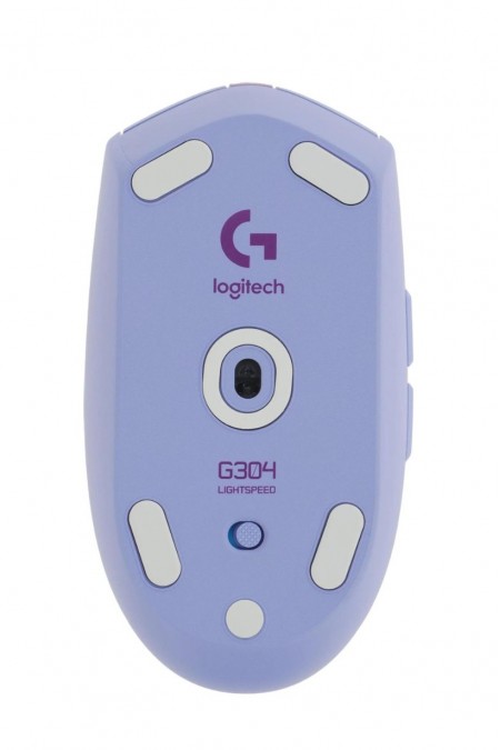 Беспроводная мышь Logitech G304 (910-006026) (фиолетовый) 1