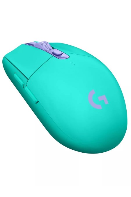 Беспроводная мышь Logitech G304 (910-006382) (зеленый) 1