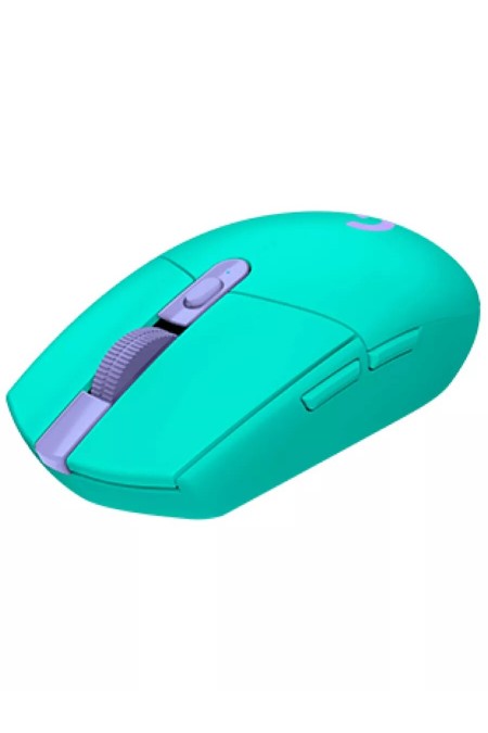 Беспроводная мышь Logitech G304 (910-006382) (зеленый) 2
