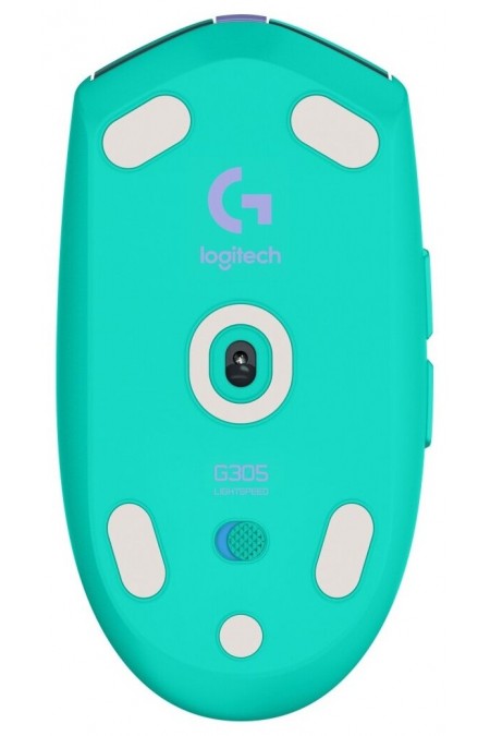 Беспроводная мышь Logitech G304 (910-006382) (зеленый) 5