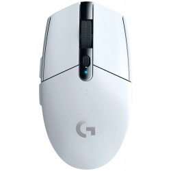 Беспроводная мышь Logitech G304 Lightspeed (910-005295) (белый)