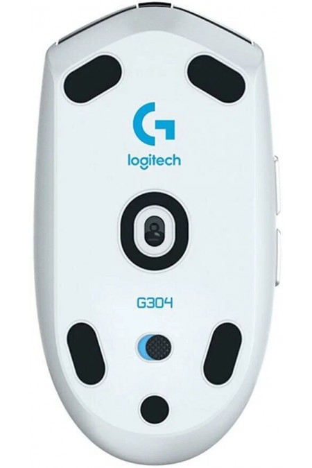 Беспроводная мышь Logitech G304 Lightspeed (910-005295) (белый) 3