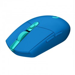Беспроводная мышь Logitech G304 Lightspeed (910-006016) (синий)