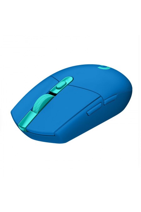 Беспроводная мышь Logitech G304 Lightspeed (910-006016) (синий) 