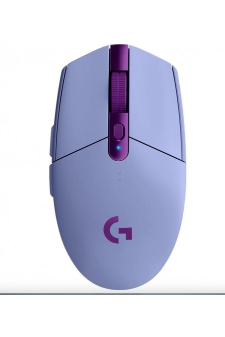 Беспроводная мышь Logitech G304 Lightspeed (910-006024) (фиолетовый) 1