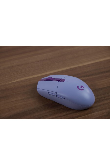 Беспроводная мышь Logitech G304 Lightspeed (910-006024) (фиолетовый) 4