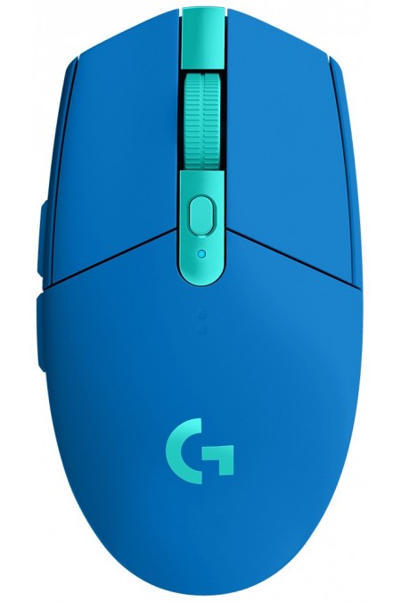 Беспроводная мышь Logitech G304 Lightspeed (синий) 