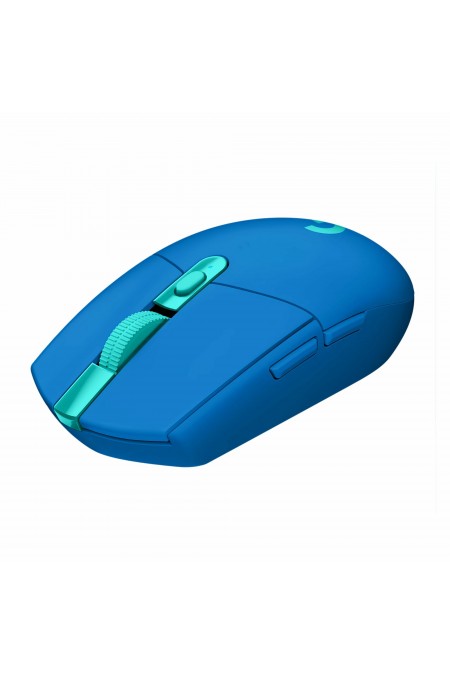 Беспроводная мышь Logitech G304 Lightspeed (синий) 4