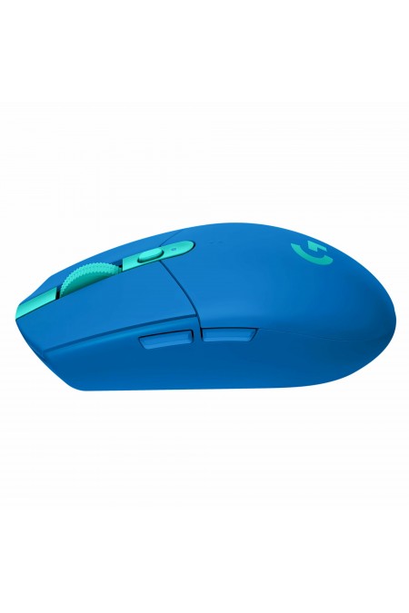 Беспроводная мышь Logitech G304 Lightspeed (синий) 5