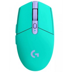 Беспроводная мышь Logitech G304 (910-006382) (зеленый)