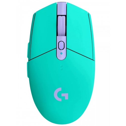 Беспроводная мышь Logitech G304 (910-006382) (зеленый) 