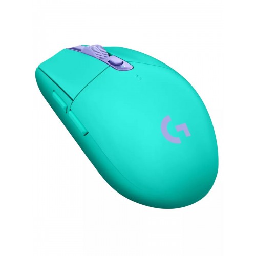 Беспроводная мышь Logitech G304 (910-006382) (зеленый) 1
